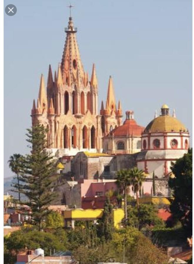 Hotel Urbano San Miguel de Allende Exterior foto
