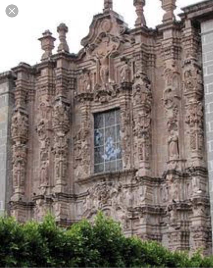 Hotel Urbano San Miguel de Allende Exterior foto